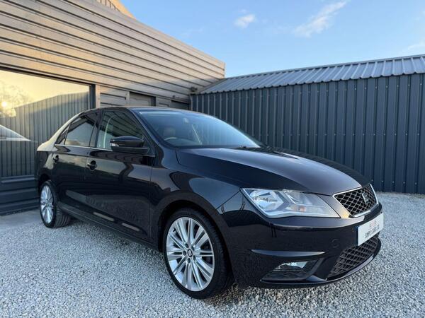 SEAT Toledo 1.2 TSI Style Advanced Euro 6 (s/s) 5dr