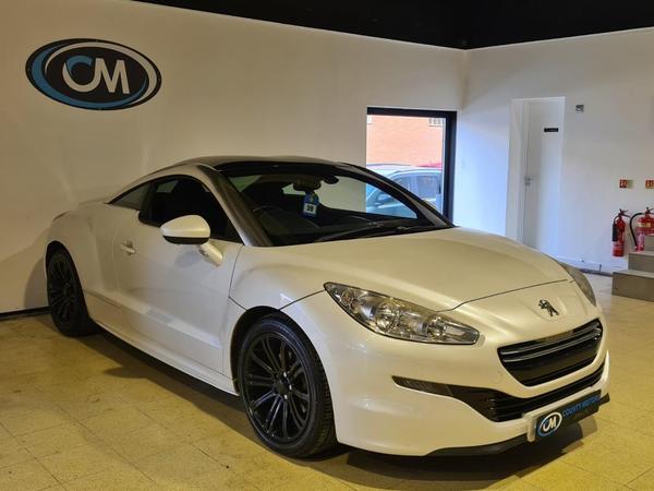 Peugeot RCZ 2.0 HDi Sport Euro 5 2dr