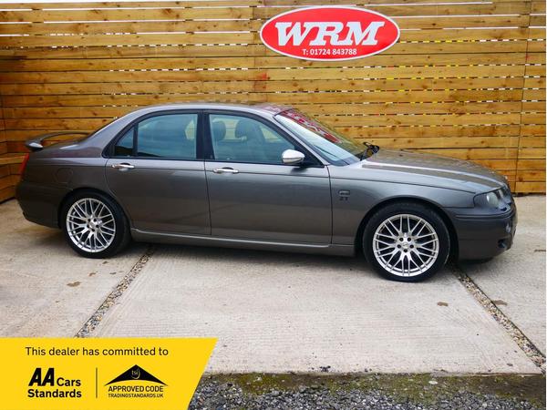 MG ZT 4.6 260 V8 SE 4dr