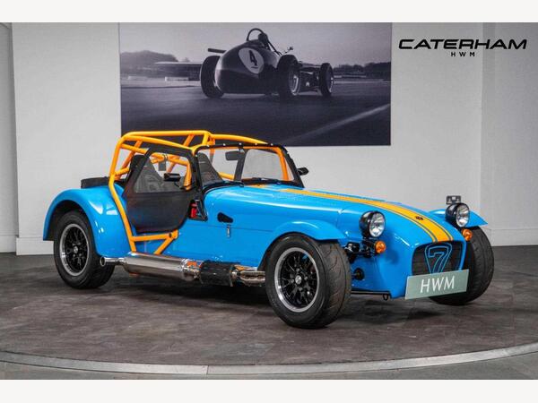 Caterham Seven Roadsport 125 bhp 1.6