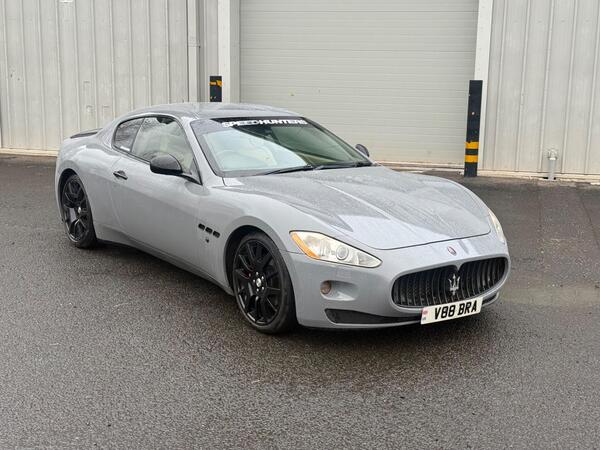 Maserati Granturismo 4.2 V8 Auto Euro 4 2dr