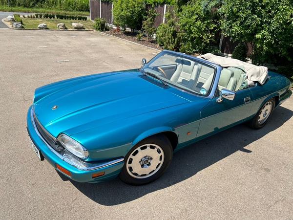 Jaguar XJS 4.0 Celebration Limited Edition 2dr