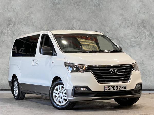 Hyundai i800 2.5 CRDi SE Euro 6 5dr