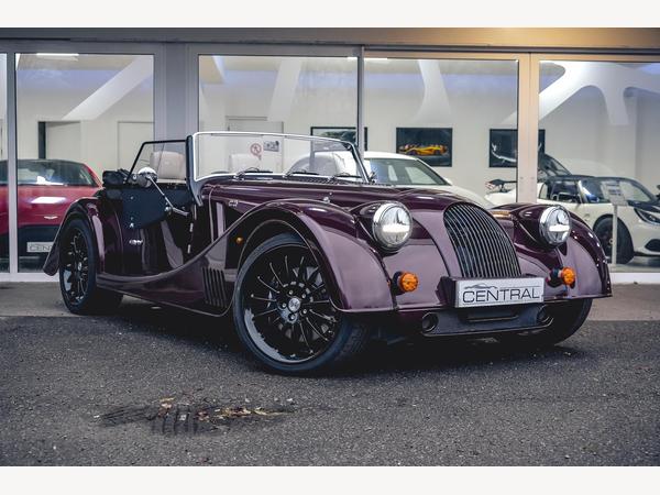 Morgan Plus Six 3.0i Touring Auto Euro 6 (s/s) 2dr