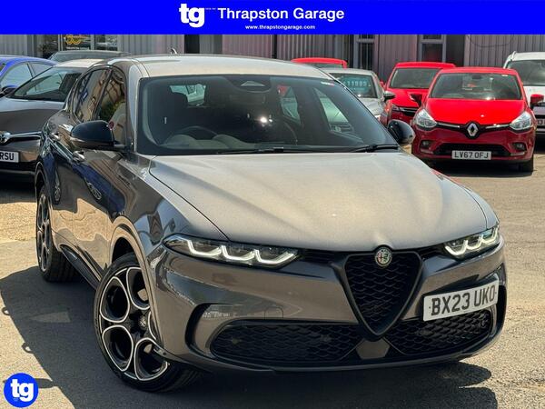 Alfa Romeo Tonale 1.5 VGT MHEV Speciale DCT Euro 6 5dr