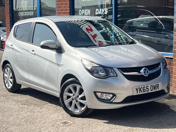 Vauxhall Viva 1.0i SL Euro 6 5dr