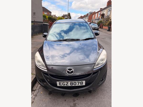 Mazda Mazda5 1.6d Venture Euro 5 5dr