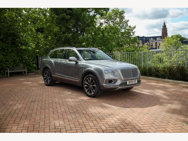 Bentley Bentayga 4.0 V8 Auto 4WD Euro 6 (s/s) 5dr