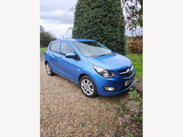 Vauxhall Viva 1.0i SE Euro 6 5dr (a/c)