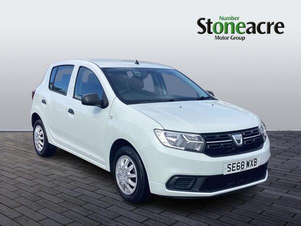 Dacia Sandero 1.0 SCe Essential Euro 6 5dr