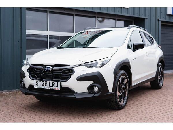 Subaru Crosstrek 2.0 i e-Boxer Touring Lineartronic 4WD Euro 6 (s/s) 5dr
