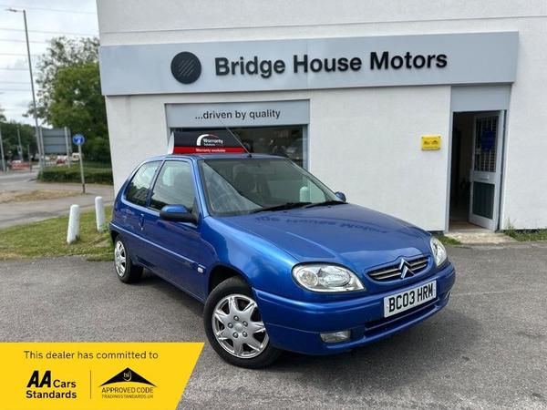 Citroen Saxo 1.1i Desire 3dr