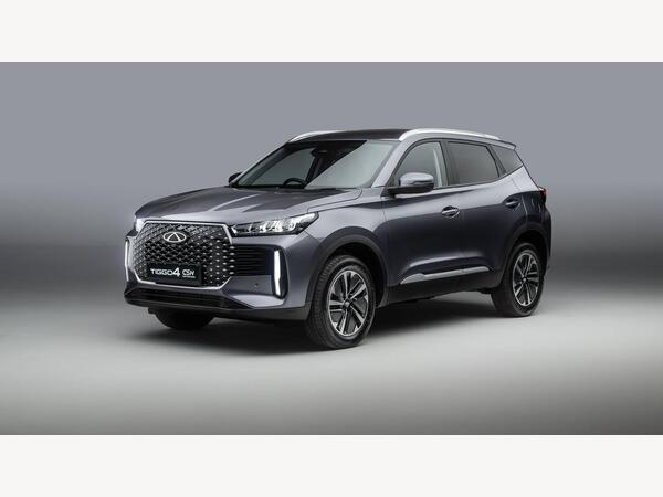 Chery Tiggo 4 1.5h Aspire DHT1 Euro 6 (s/s) 5dr