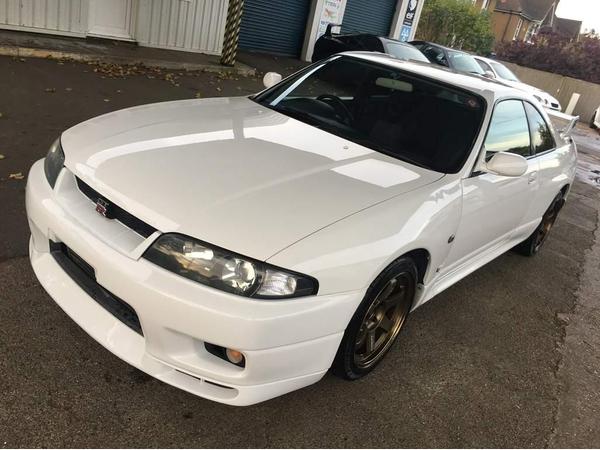 Nissan Skyline 2.6