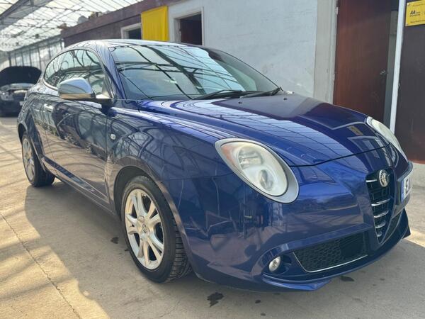 Alfa Romeo MiTo 1.4 TB MultiAir Sprint TCT Euro 5 (s/s) 3dr