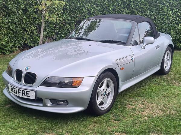 BMW Z3 1.9i 2dr