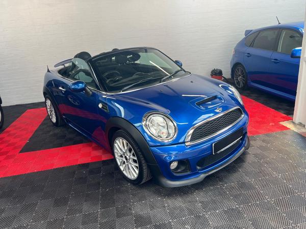 MINI Roadster 1.6 Cooper Euro 5 (s/s) 2dr