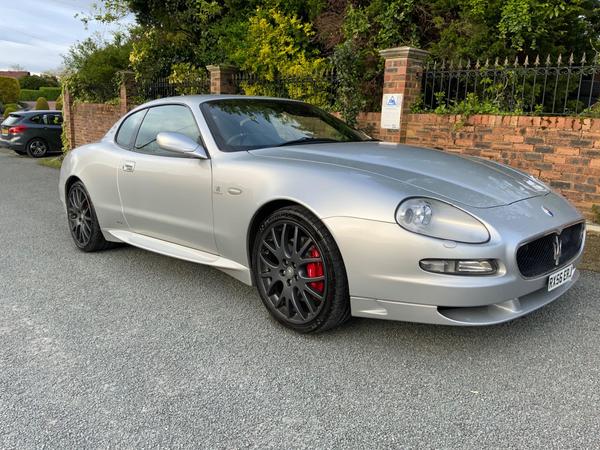Maserati Gransport 4.2 2dr
