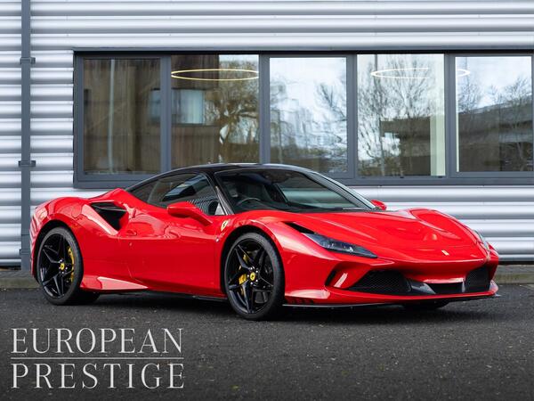Ferrari F8 Tributo 3.9T V8 F1 DCT Euro 6 (s/s) 2dr