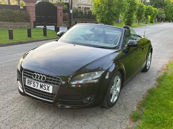 Audi TT 2.0 TFSI Roadster Euro 4 2dr