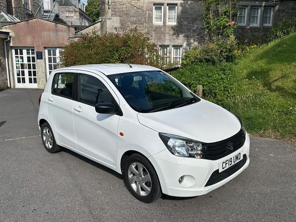 Suzuki Celerio 1.0 SZ3 Euro 6 5dr