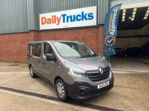Renault Trafic Trafic 2.0dCi ENERGY WHEEL CHAIR ACCESS