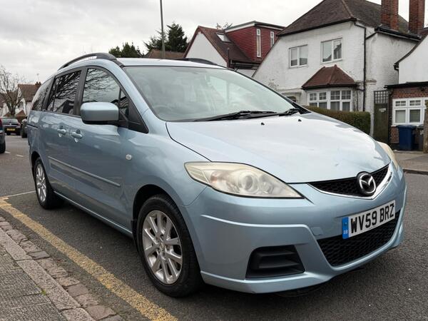 Mazda Mazda5 2.0 TS2 5dr