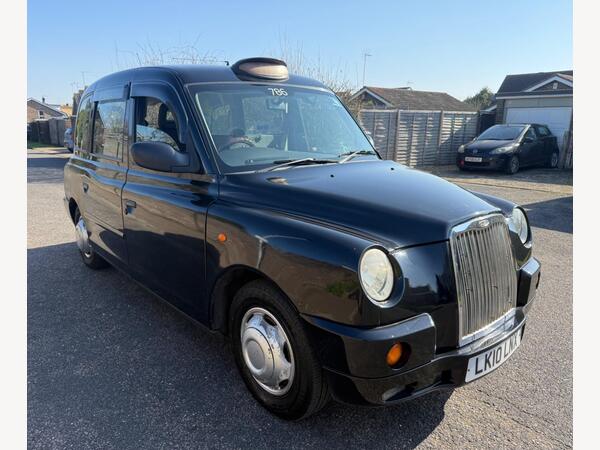 London Taxis International TX4 2.5 TD Bronze 4dr