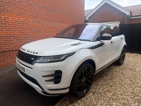 Land Rover Range Rover Evoque 2.0 D240 R-Dynamic HSE Auto 4WD Euro 6 (s/s) 5dr