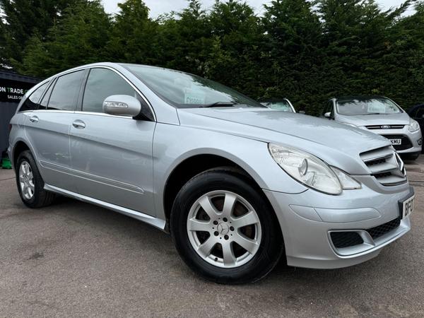 Mercedes-Benz R Class 3.0 R280 CDI SE 5dr