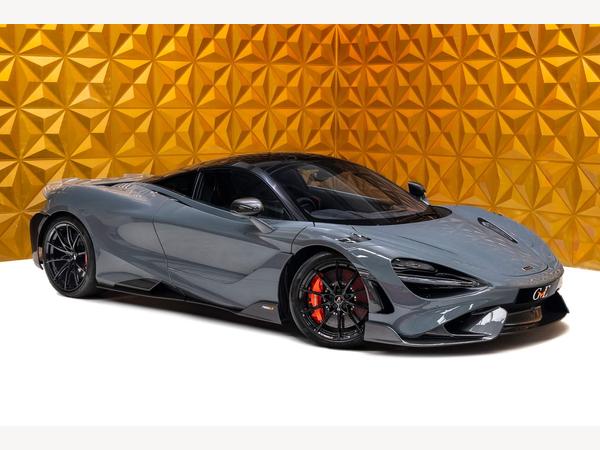 McLaren 765LT 4.0T V8 SSG Euro 6 (s/s) 2dr