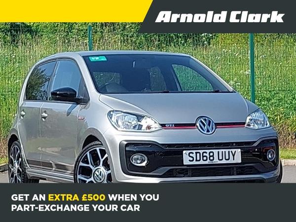 Volkswagen up! 1.0 TSI up! GTI Euro 6 (s/s) 5dr
