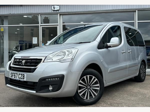 Peugeot Partner Tepee 1.6 VTi Active Euro 6 5dr