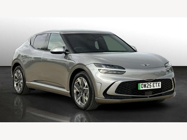 Genesis GV60 77.4kWh Premium Auto 5dr