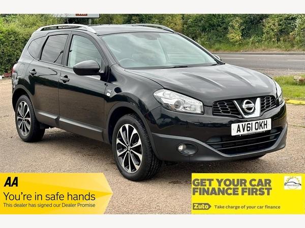Nissan Qashqai+2 1.5 dCi n-tec 2WD Euro 5 5dr