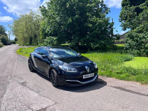Renault Megane 2.0T Renaultsport Trophy Euro 5 (s/s) 3dr