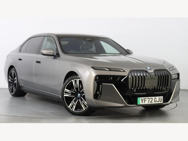 BMW i7 60 105.7kWh M Sport Auto xDrive 4dr