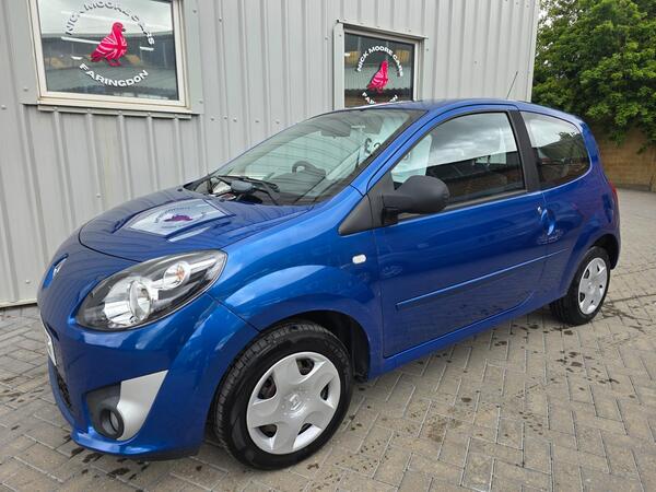 Renault Twingo 1.2 Extreme Euro 4 3dr
