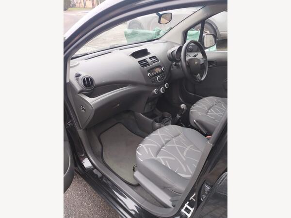 Chevrolet Spark 1.0i LS Euro 5 5dr (Non a/c)