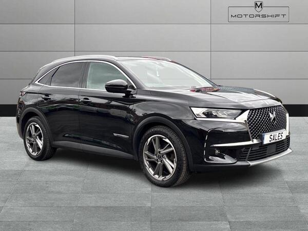 DS AUTOMOBILES DS 7 CROSSBACK 1.5 BlueHDi Prestige Crossback Euro 6 (s/s) 5dr