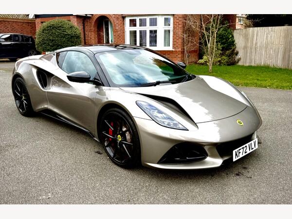 Lotus Emira 3.5 V6 First Edition Euro 6 2dr