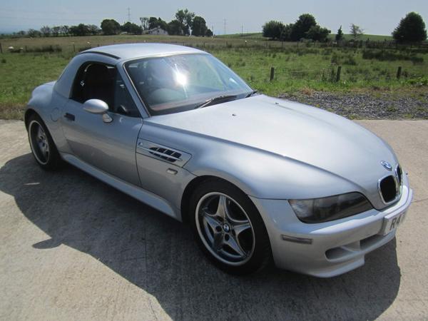 BMW Z3 M 3.2 2dr