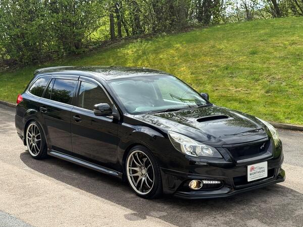 Subaru Legacy 2.0 GT DIT SYMMETRICAL AWD PETROL AUTO 5dr