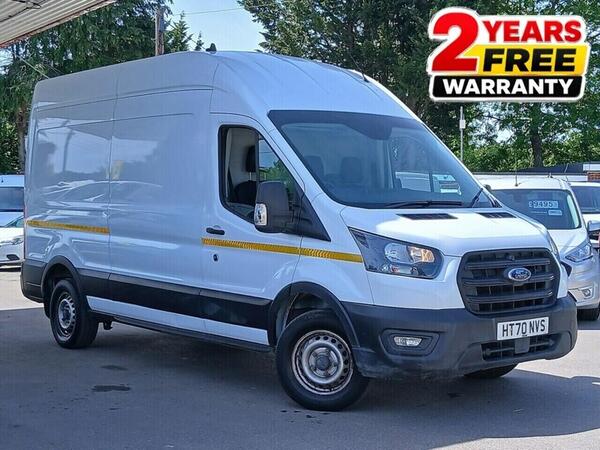Ford Transit 350 EcoBlue Leader Panel Van 2.0 Manual Diesel 5dr