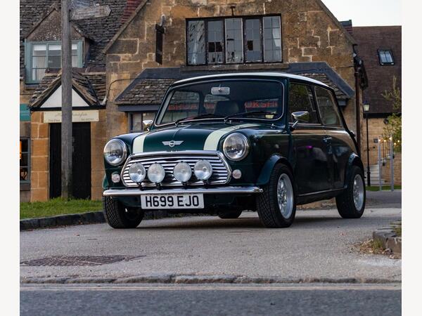Rover Mini 1.3 Cooper 35 Limited Edition 2dr