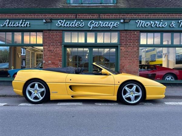 Ferrari F355 3.5 Spider 2dr