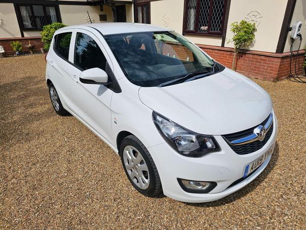 Vauxhall Viva 1.0i SE Euro 6 5dr