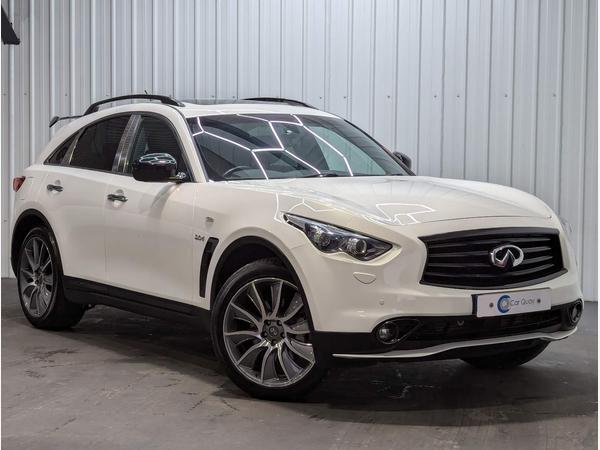 Infiniti QX70 3.0d V6 S Auto 4WD Euro 5 5dr