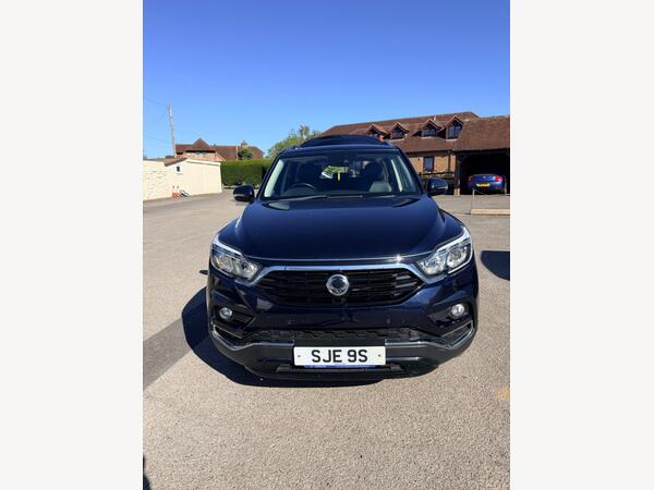 SsangYong Rexton 2.2D ELX T-Tronic 4WD Euro 6 5dr