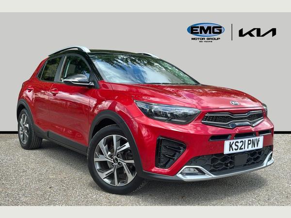 Kia Stonic 1.0 T-GDi MHEV GT-Line S Euro 6 (s/s) 5dr
